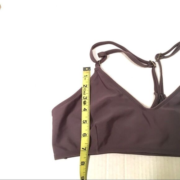 Pakaloha Kahana racer back pull over bikini top XL - Picture 8 of 8